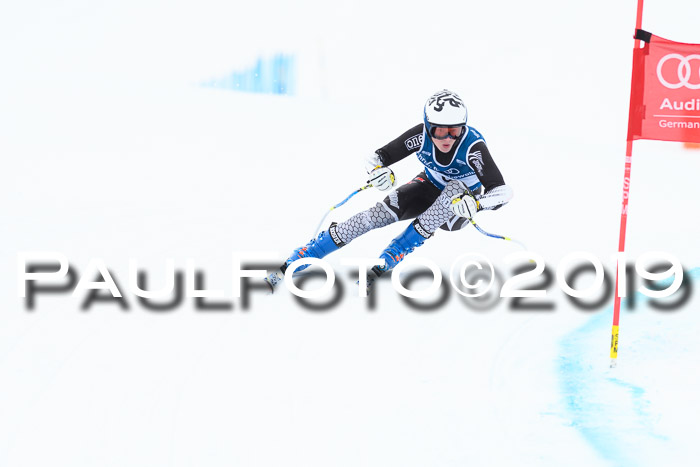 Super-G, NJC AC + FIS L+M