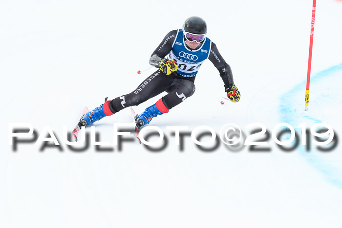 Super-G, NJC AC + FIS L+M