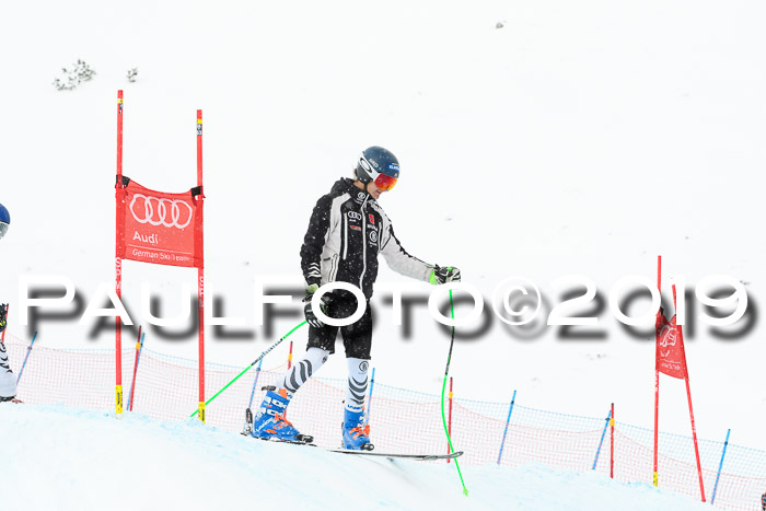 Super-G, NJC AC + FIS L+M