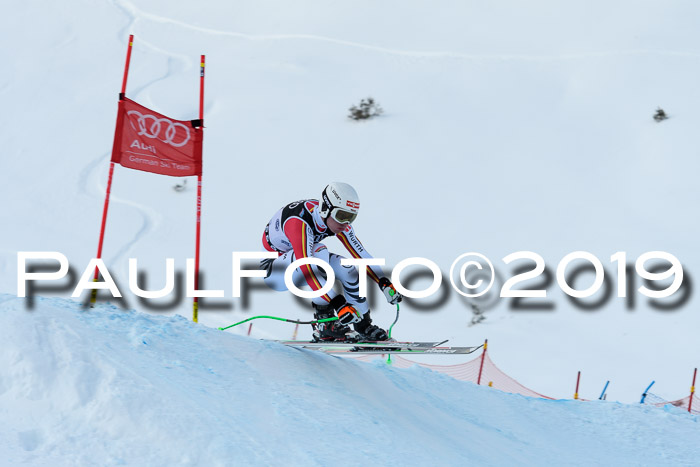 Super-G, NJC AC + FIS L+M