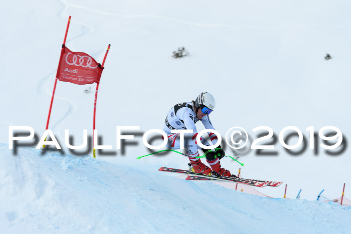 Super-G, NJC AC + FIS L+M