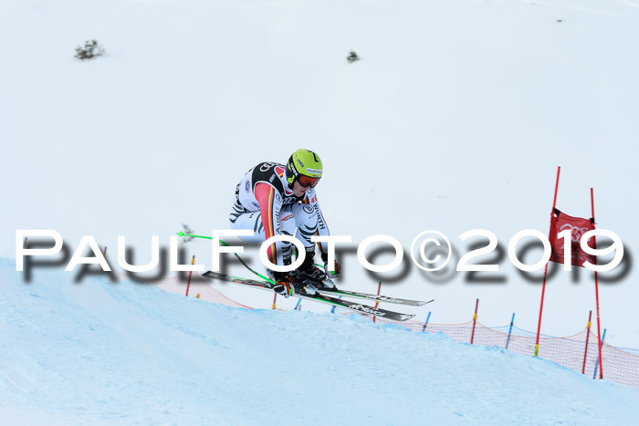 Super-G, NJC AC + FIS L+M