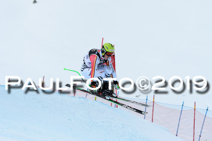Super-G, NJC AC + FIS L+M
