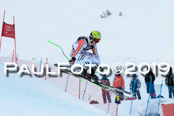 Super-G, NJC AC + FIS L+M