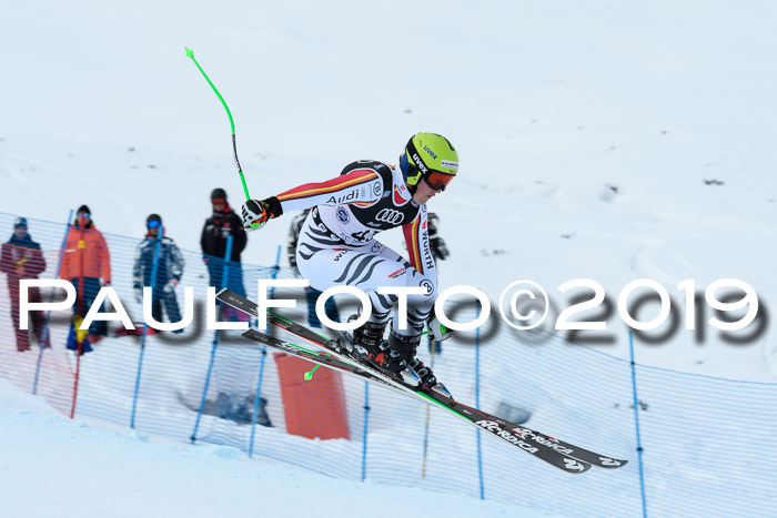 Super-G, NJC AC + FIS L+M