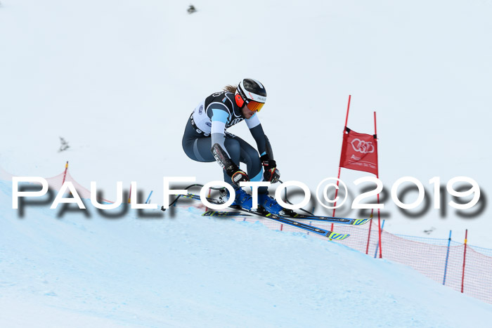 Super-G, NJC AC + FIS L+M