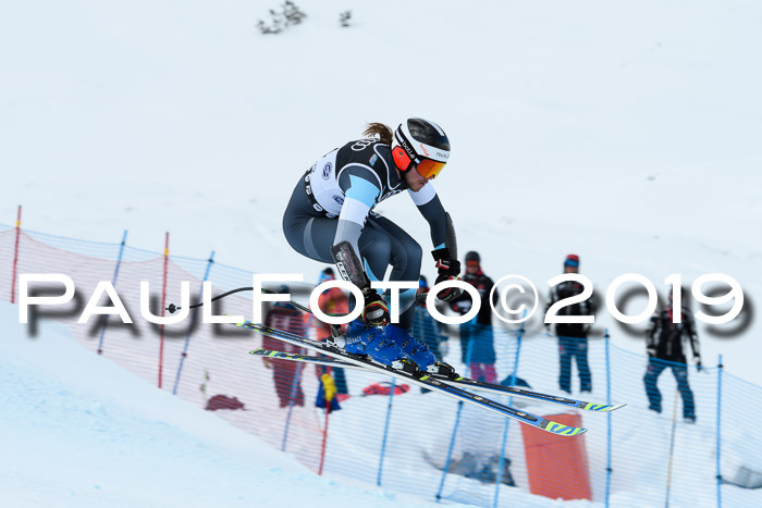 Super-G, NJC AC + FIS L+M