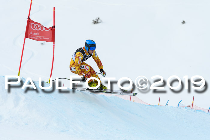 Super-G, NJC AC + FIS L+M