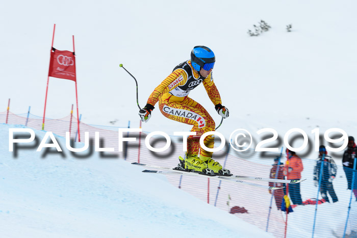Super-G, NJC AC + FIS L+M