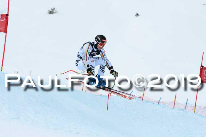 Super-G, NJC AC + FIS L+M
