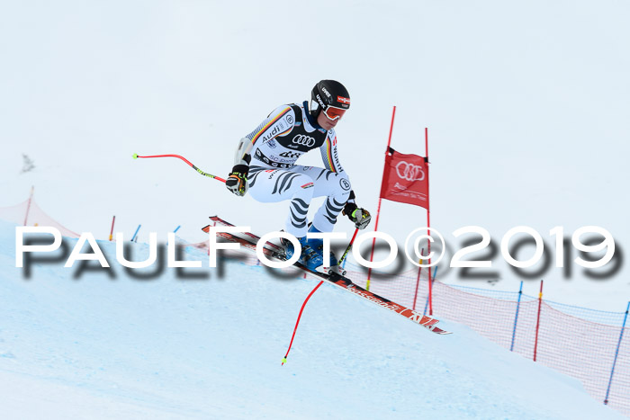 Super-G, NJC AC + FIS L+M