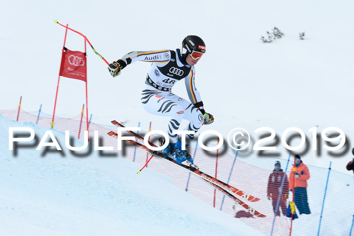 Super-G, NJC AC + FIS L+M