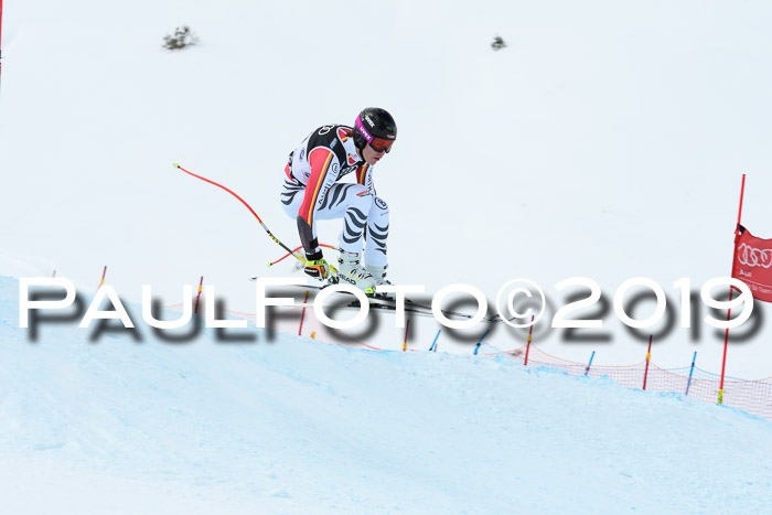 Super-G, NJC AC + FIS L+M