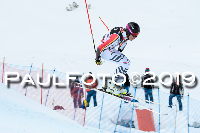 Super-G, NJC AC + FIS L+M