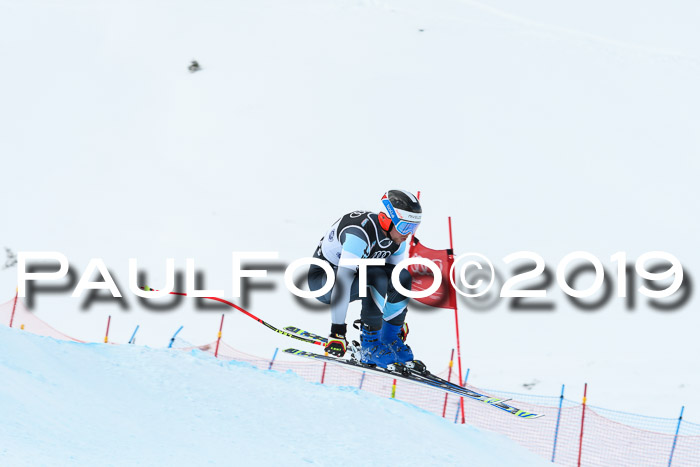 Super-G, NJC AC + FIS L+M