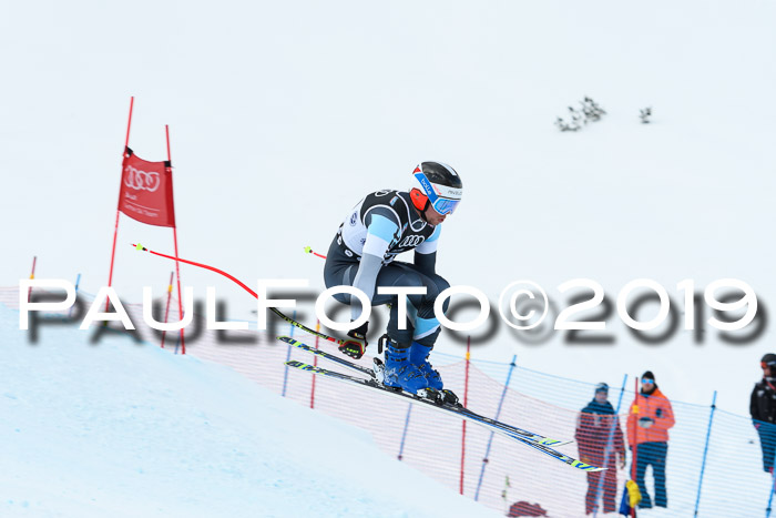 Super-G, NJC AC + FIS L+M