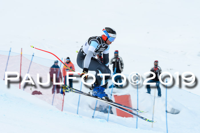 Super-G, NJC AC + FIS L+M