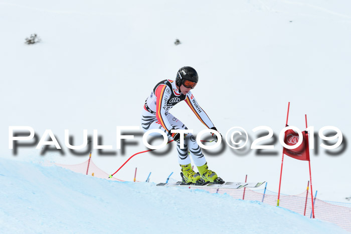Super-G, NJC AC + FIS L+M