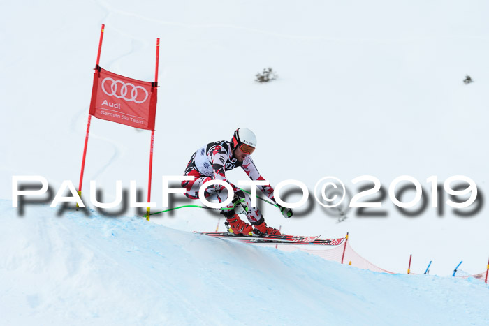 Super-G, NJC AC + FIS L+M
