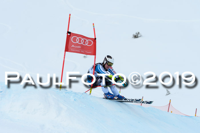 Super-G, NJC AC + FIS L+M
