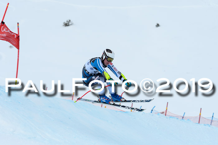 Super-G, NJC AC + FIS L+M