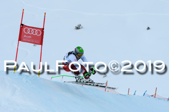 Super-G, NJC AC + FIS L+M