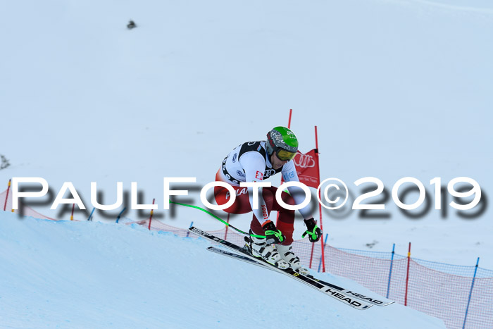 Super-G, NJC AC + FIS L+M