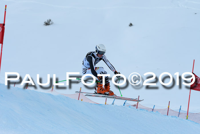 Super-G, NJC AC + FIS L+M
