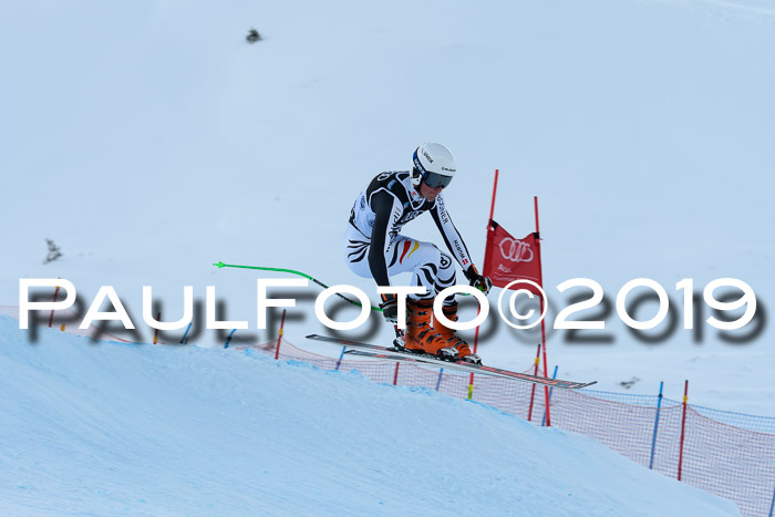 Super-G, NJC AC + FIS L+M