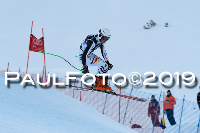 Super-G, NJC AC + FIS L+M
