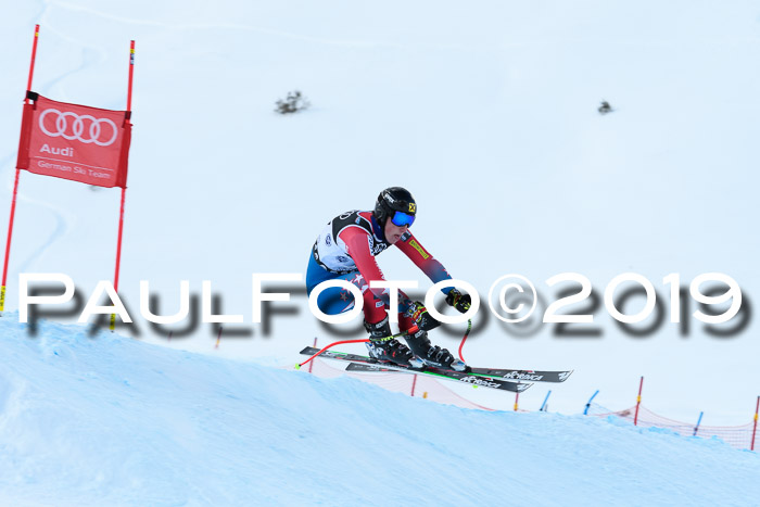 Super-G, NJC AC + FIS L+M