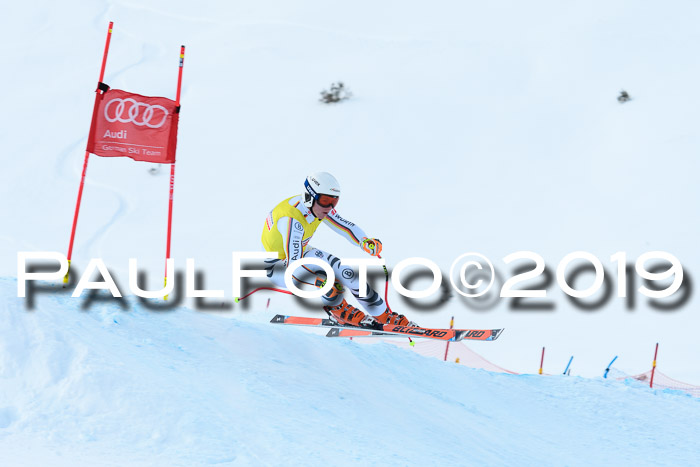 Super-G, NJC AC + FIS L+M