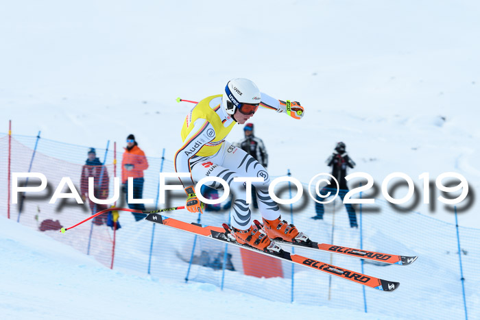 Super-G, NJC AC + FIS L+M