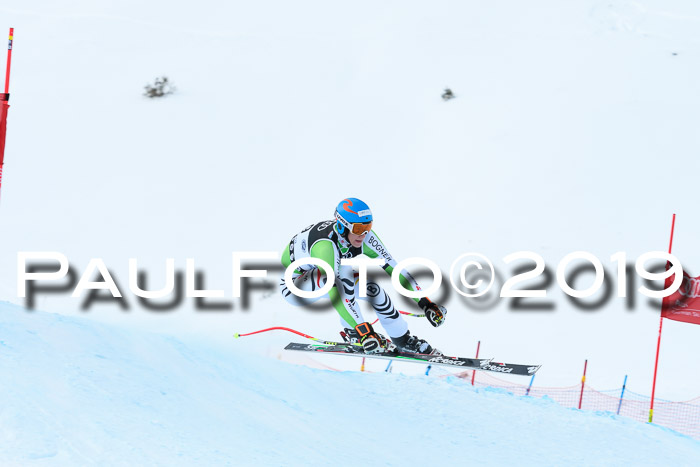 Super-G, NJC AC + FIS L+M