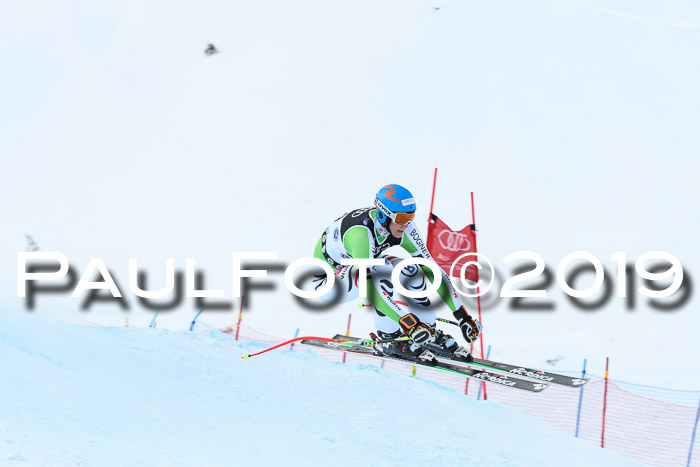 Super-G, NJC AC + FIS L+M