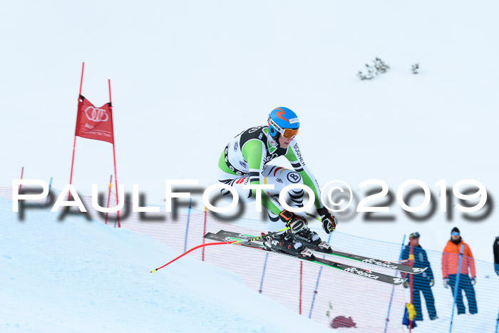 Super-G, NJC AC + FIS L+M