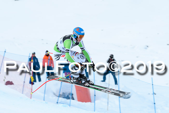 Super-G, NJC AC + FIS L+M