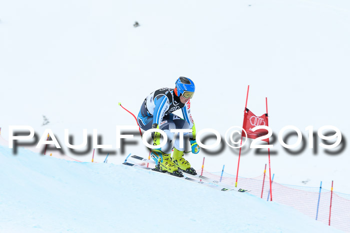 Super-G, NJC AC + FIS L+M