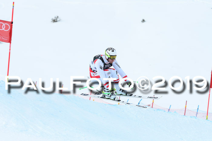 Super-G, NJC AC + FIS L+M