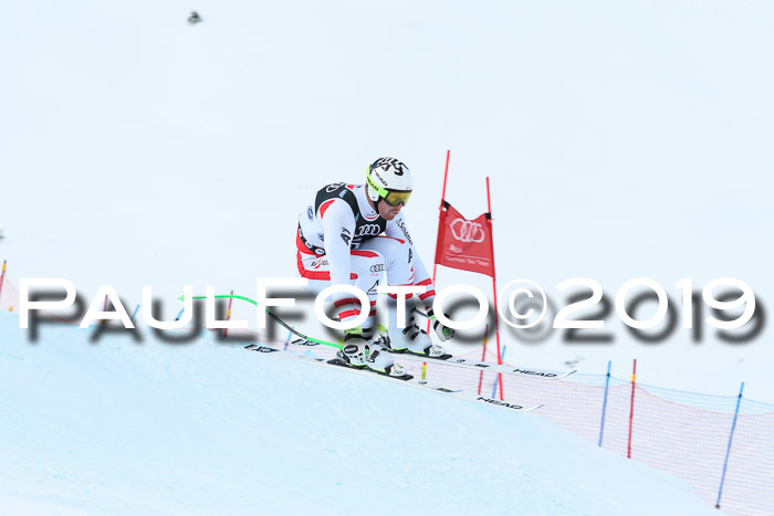 Super-G, NJC AC + FIS L+M