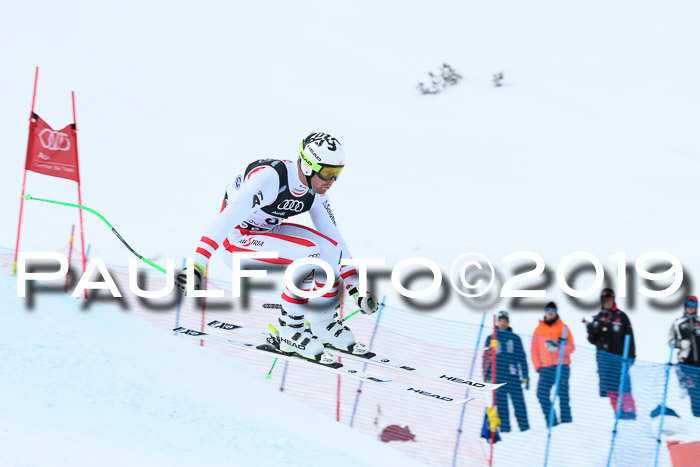 Super-G, NJC AC + FIS L+M