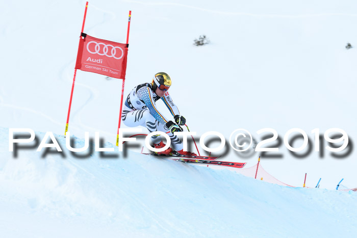 Super-G, NJC AC + FIS L+M