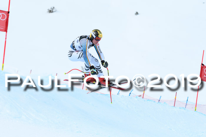 Super-G, NJC AC + FIS L+M