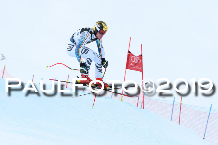 Super-G, NJC AC + FIS L+M