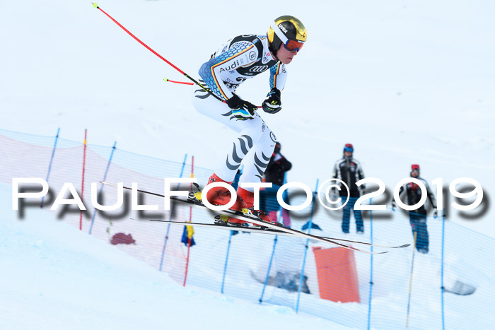 Super-G, NJC AC + FIS L+M