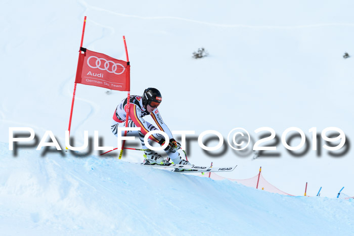 Super-G, NJC AC + FIS L+M