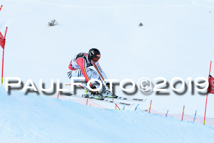 Super-G, NJC AC + FIS L+M