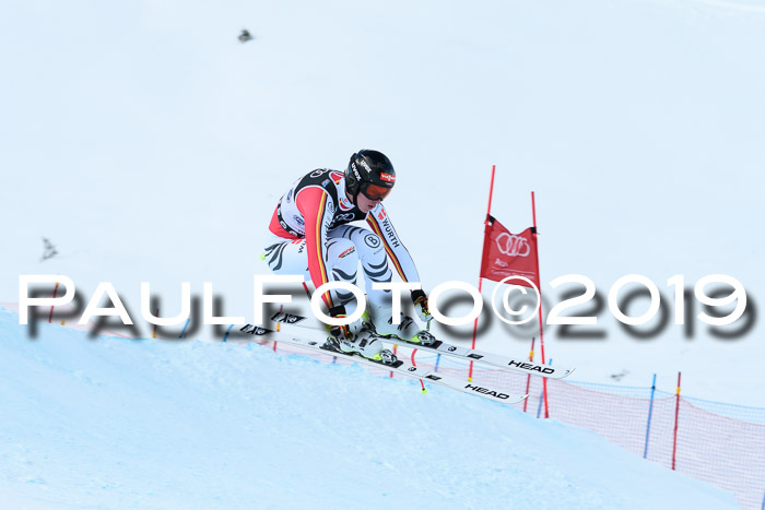 Super-G, NJC AC + FIS L+M