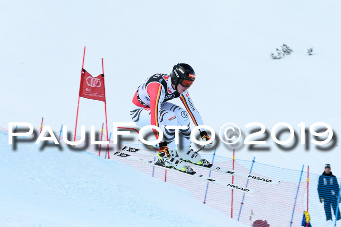 Super-G, NJC AC + FIS L+M