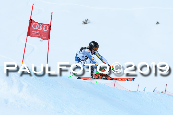 Super-G, NJC AC + FIS L+M